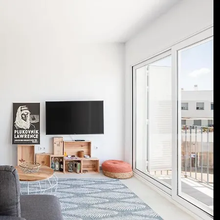 Apartamento Balcones Apartamento Turístico En Conil *
