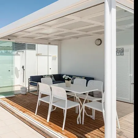 Apartamento Balcones Apartamento Turístico En Conil Conil De La Frontera