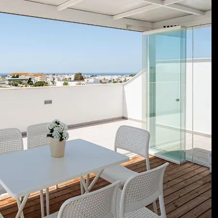 Balcones Apartamento Turístico En Conil Apartamento *